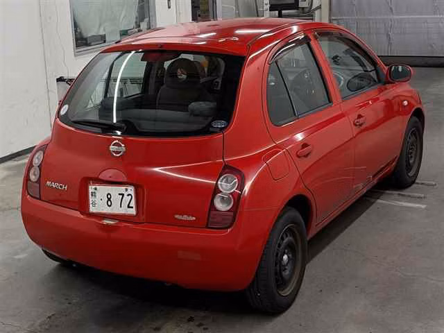 NISSAN MARCH
