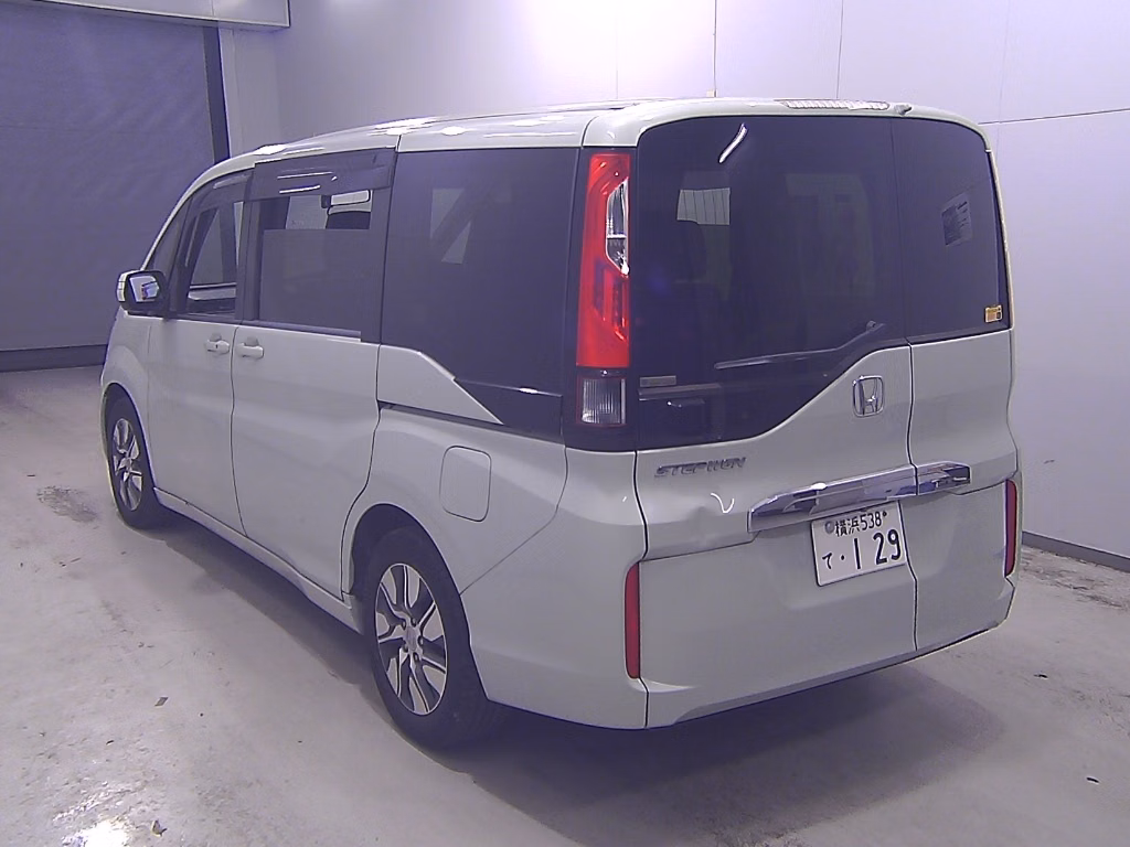 HONDA STEPWGN