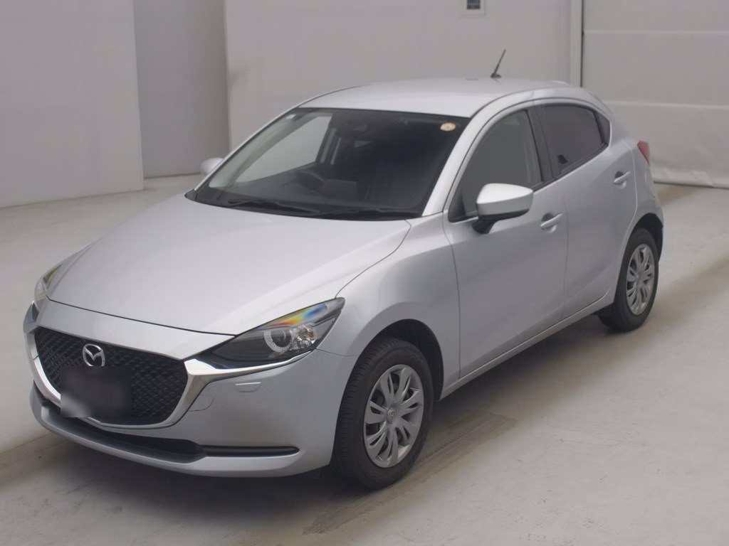 MAZDA MAZDA2