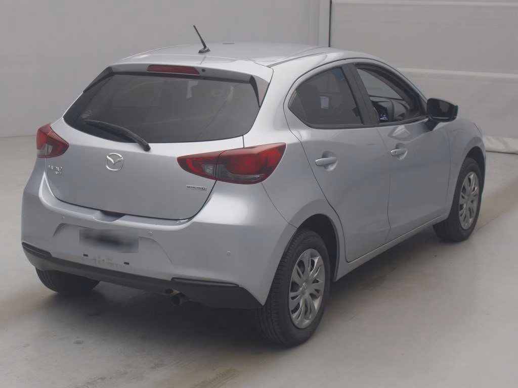 MAZDA MAZDA2