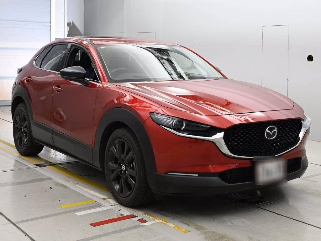 MAZDA CX-30