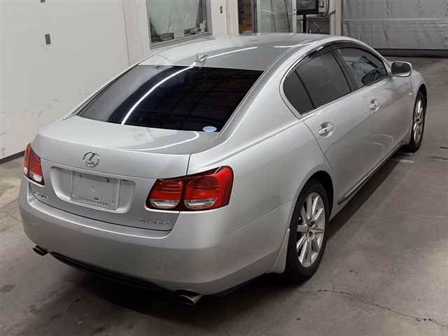 LEXUS GS350