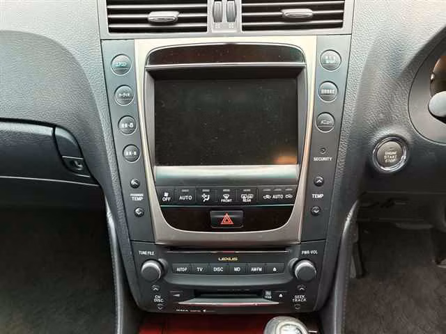 LEXUS GS350