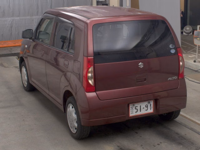 SUZUKI ALTO