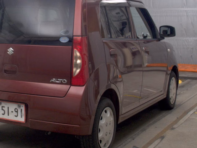 SUZUKI ALTO