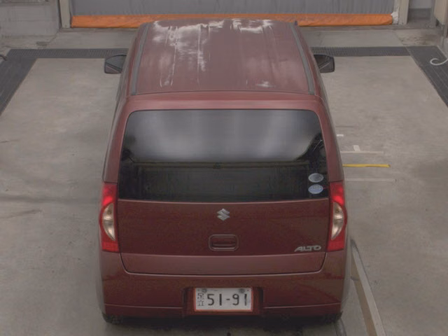 SUZUKI ALTO