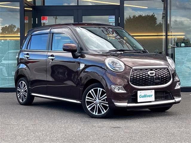 DAIHATSU CAST