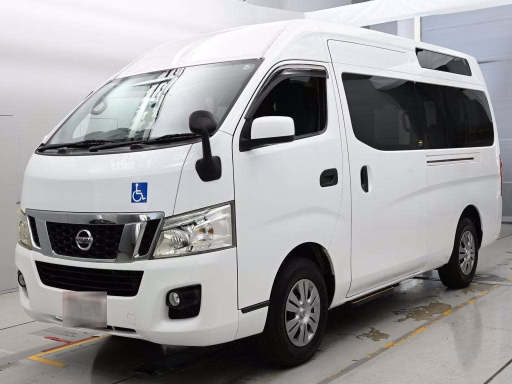 NISSAN NV350 CARAVAN