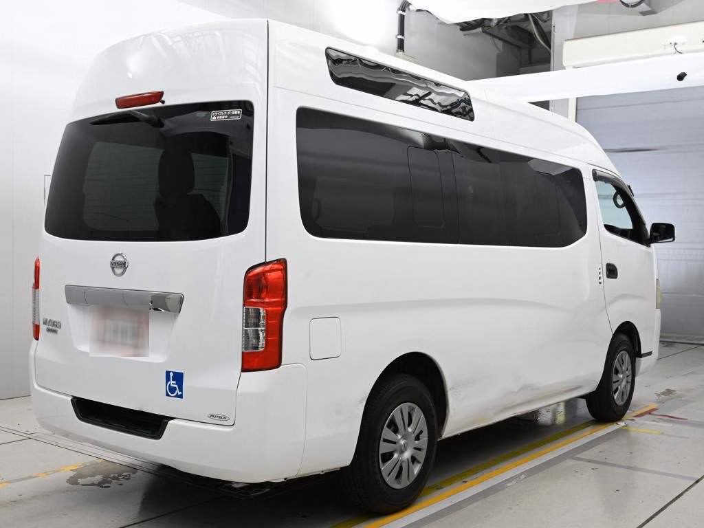 NISSAN NV350 CARAVAN
