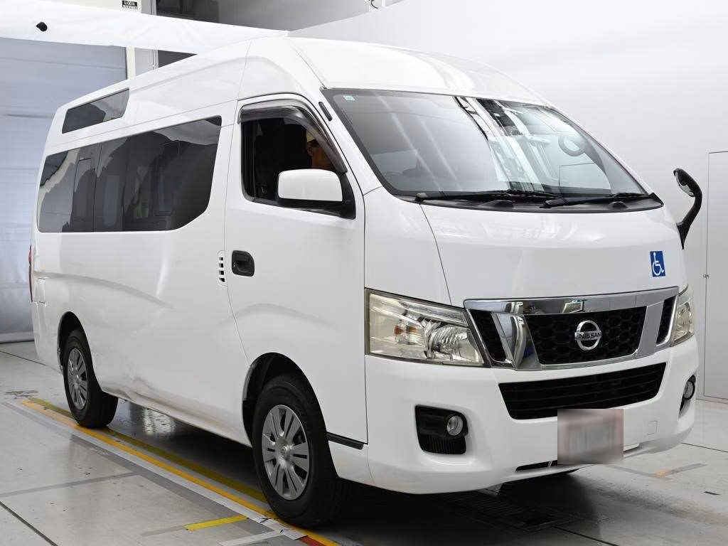 NISSAN NV350 CARAVAN