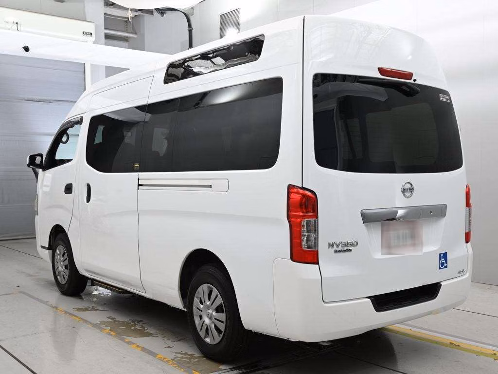 NISSAN NV350 CARAVAN