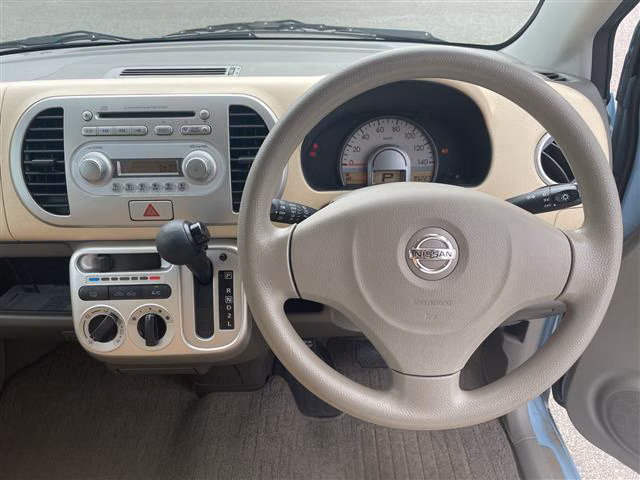 NISSAN MOCO