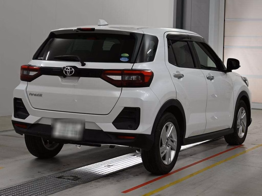 TOYOTA RAIZE