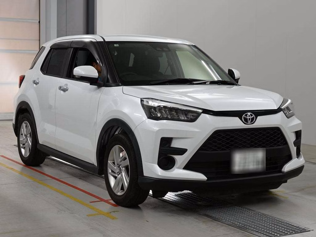 TOYOTA RAIZE
