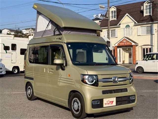 HONDA N-VAN