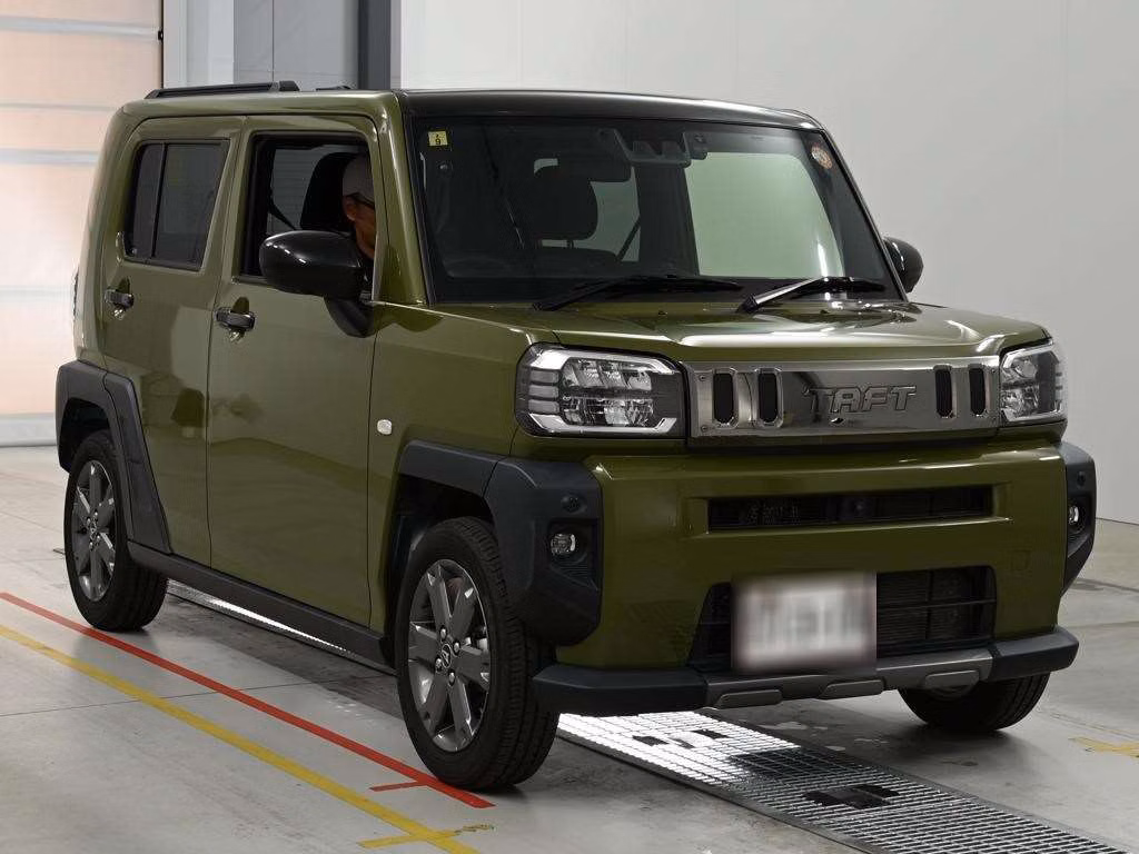 DAIHATSU TAFT