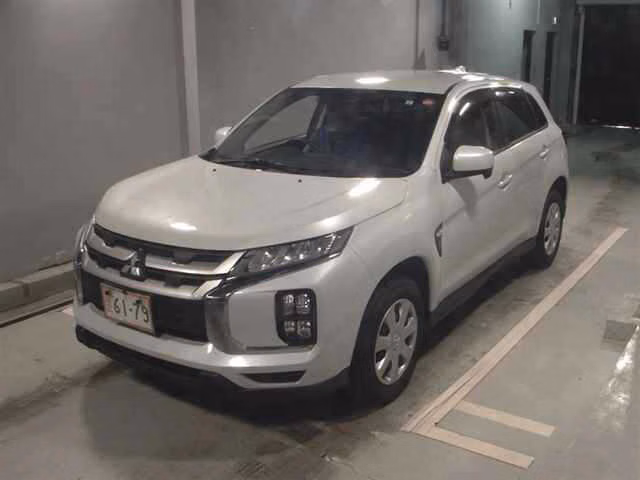 MITSUBISHI RVR