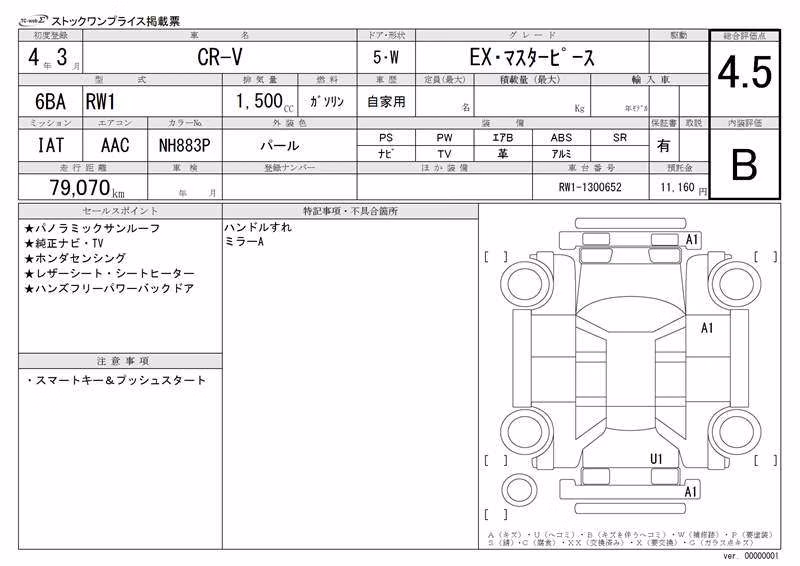 HONDA CR-V