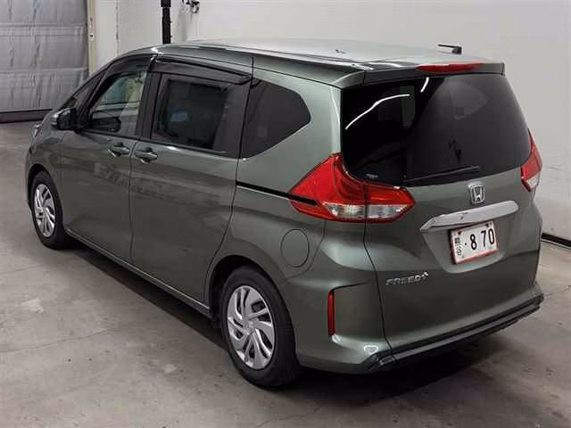 HONDA FREED+