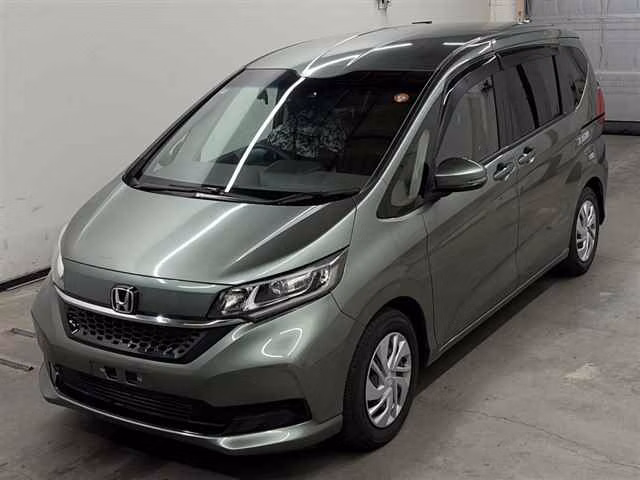 HONDA FREED+