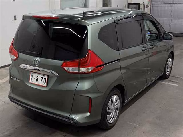 HONDA FREED+