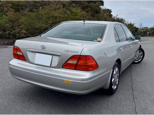 TOYOTA CELSIOR