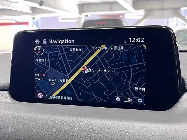 MAZDA CX-8