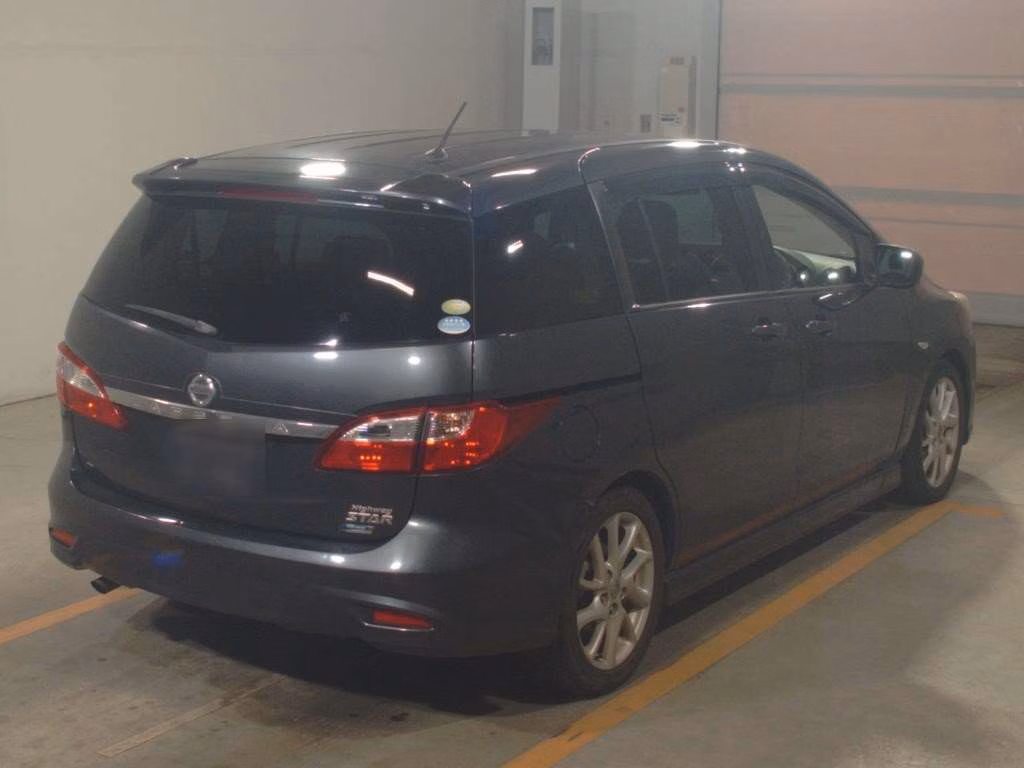 NISSAN LAFESTA