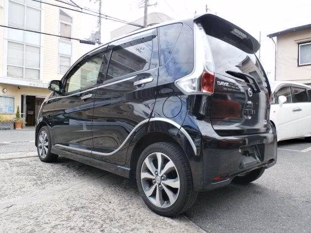 NISSAN DAYZ
