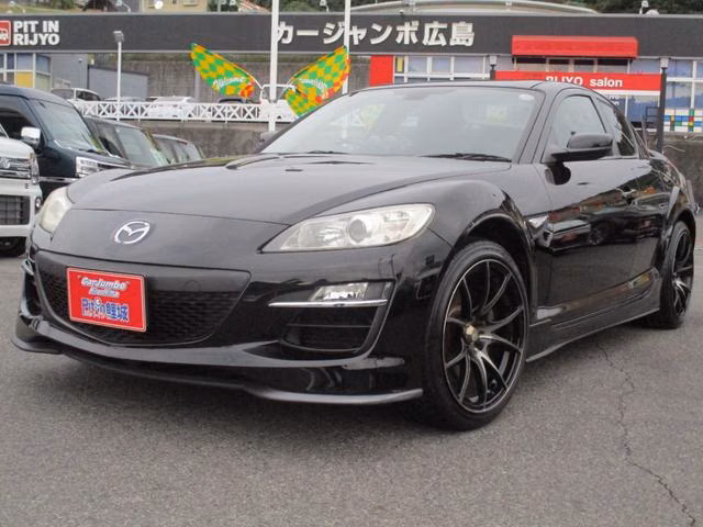 MAZDA RX-8