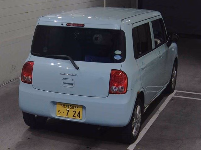 SUZUKI ALTO LAPIN