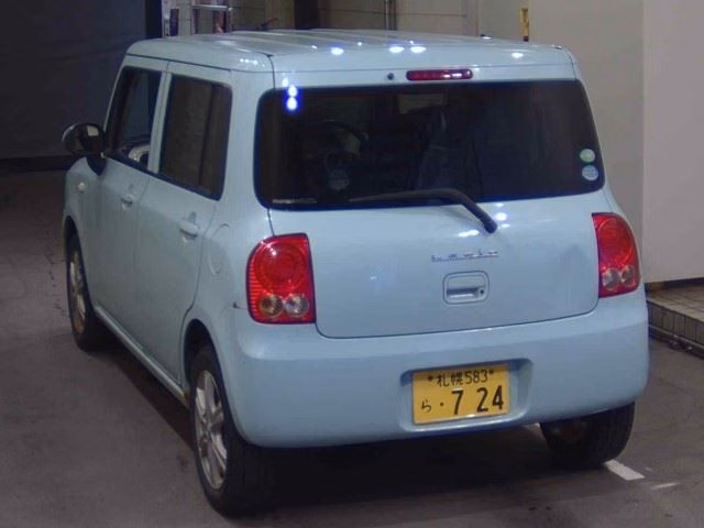 SUZUKI ALTO LAPIN