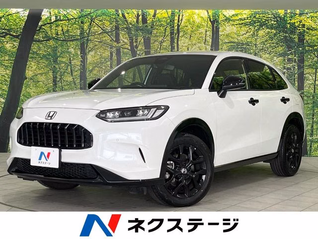 HONDA ZR-V