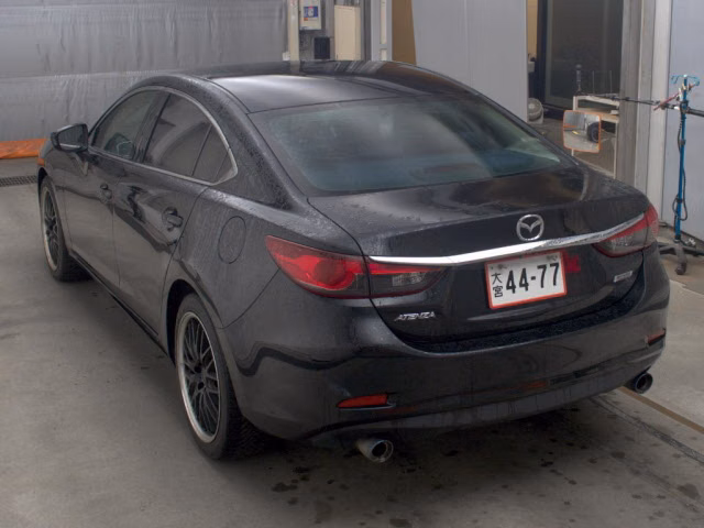 MAZDA ATENZA