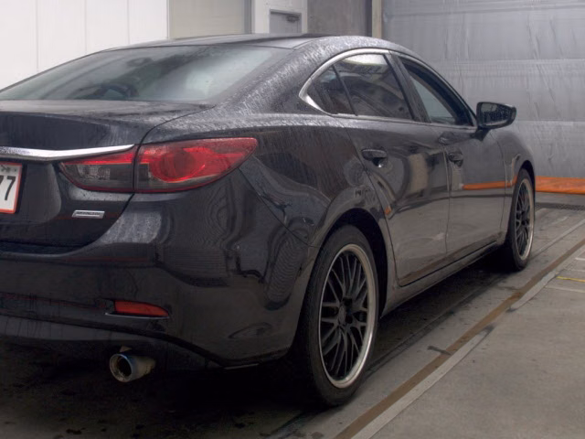 MAZDA ATENZA