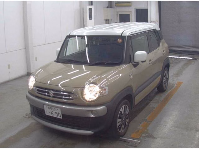 SUZUKI XBEE