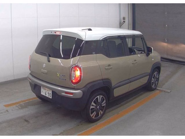 SUZUKI XBEE