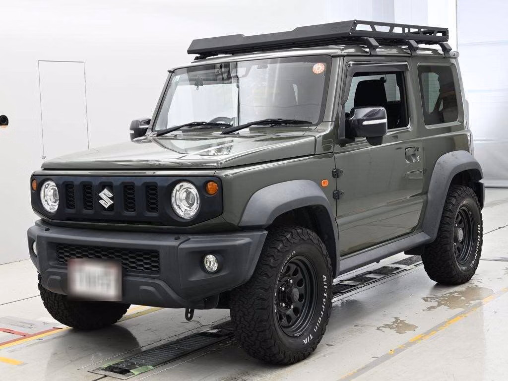 Suzuki Jimny Sierra