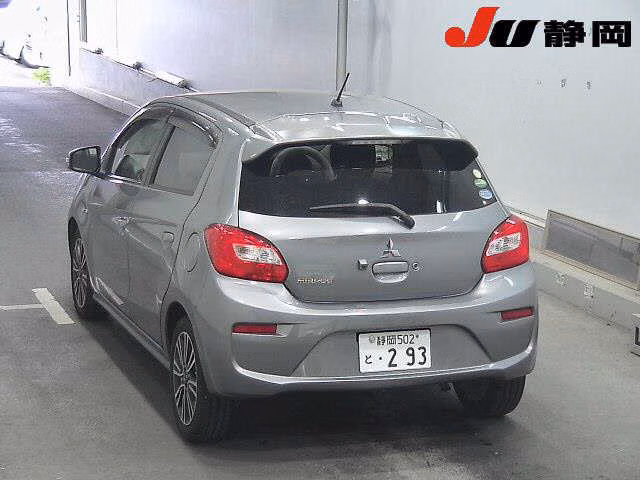 MITSUBISHI MIRAGE
