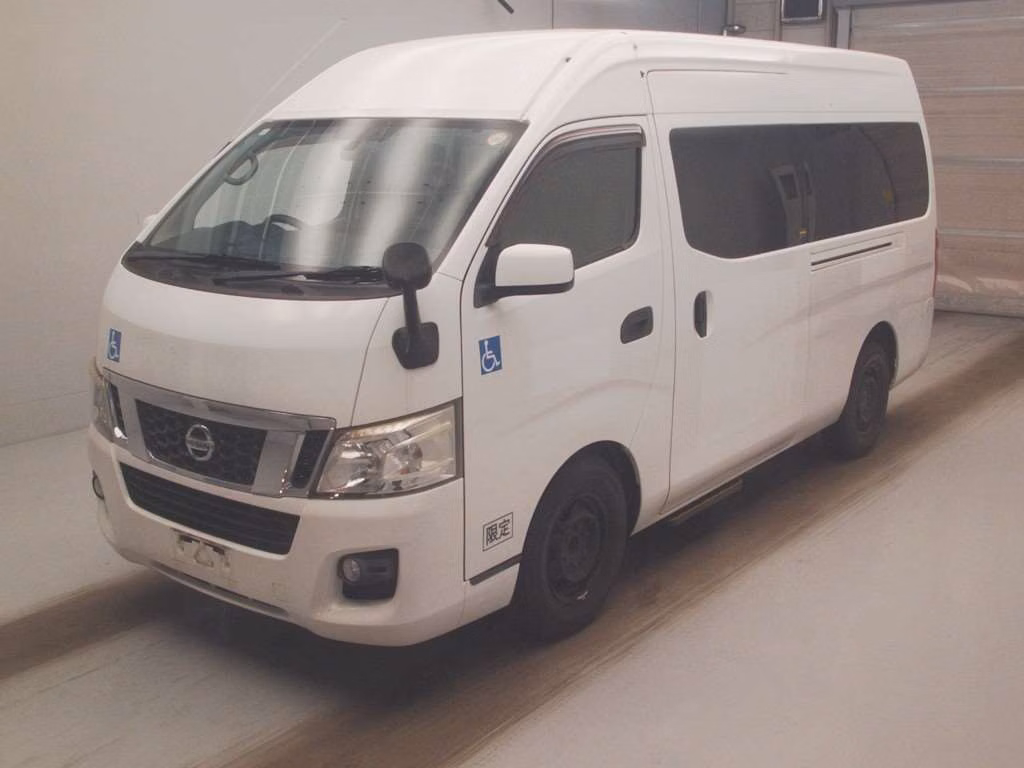 NISSAN NV350 CARAVAN