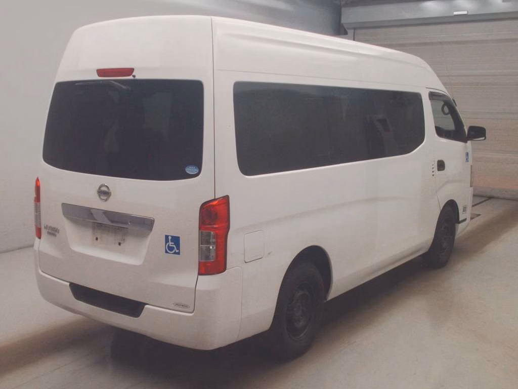 NISSAN NV350 CARAVAN