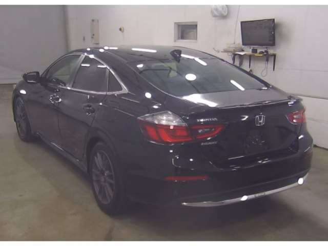 HONDA INSIGHT