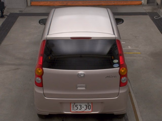 DAIHATSU MIRA