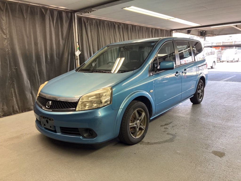NISSAN LAFESTA
