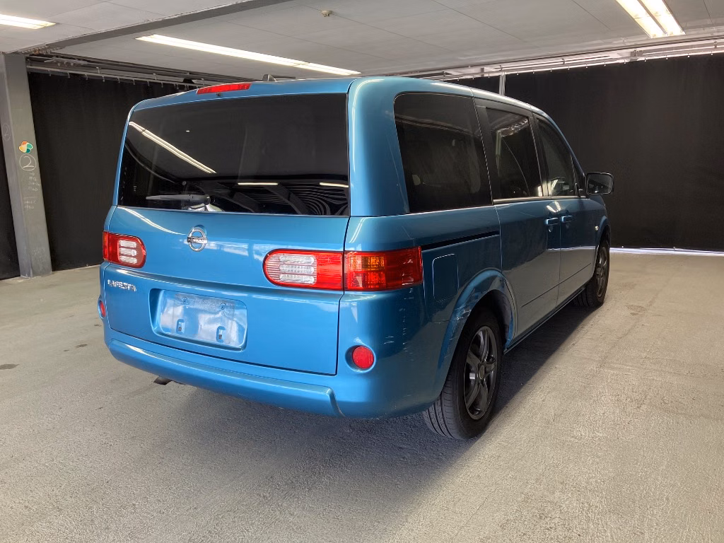 NISSAN LAFESTA
