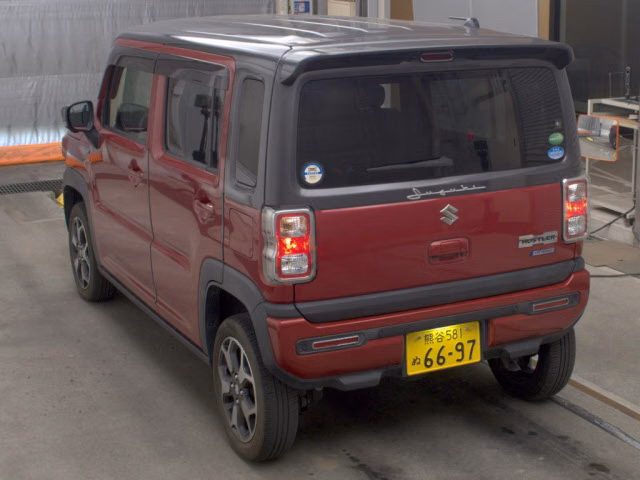 SUZUKI HUSTLER