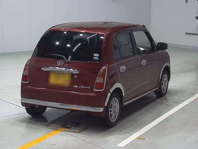 DAIHATSU MIRA GINO