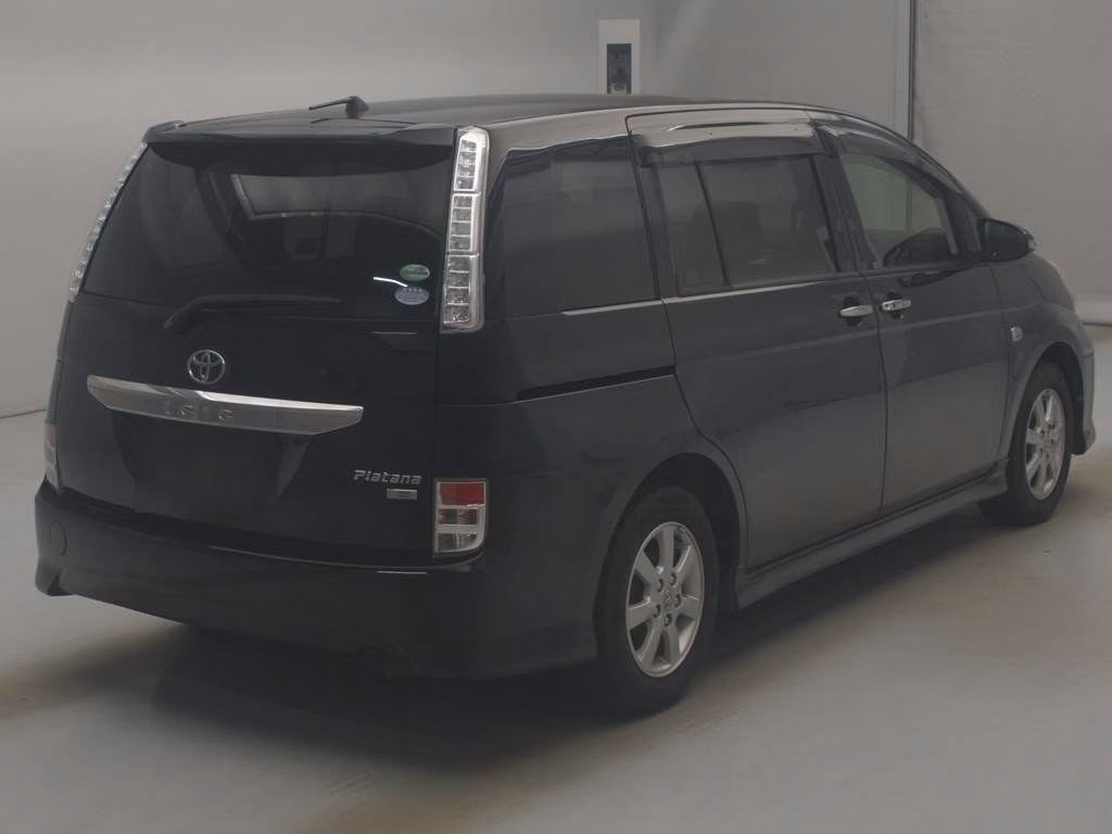 TOYOTA ISIS
