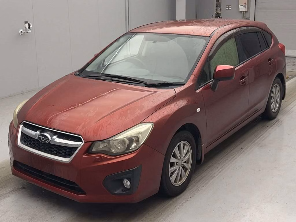 SUBARU IMPREZA