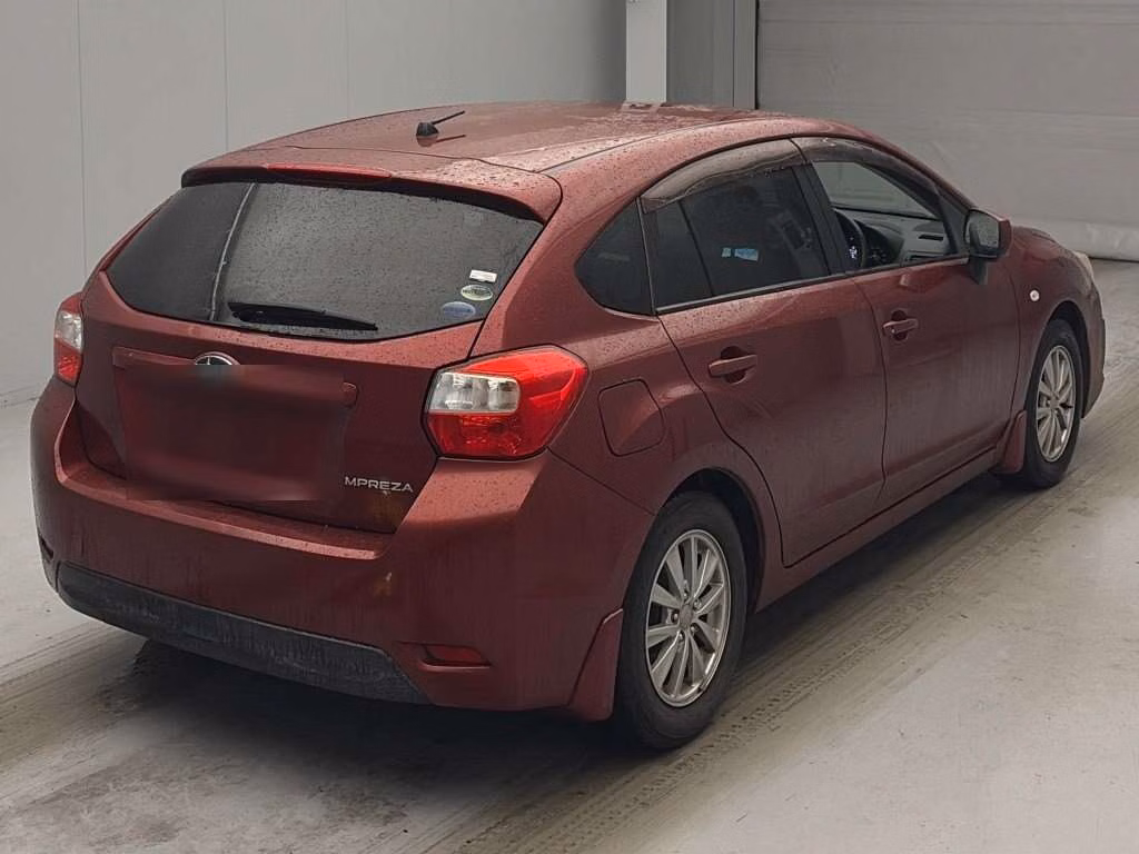 SUBARU IMPREZA